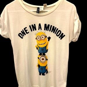 Minion's H&M T-Shirt
